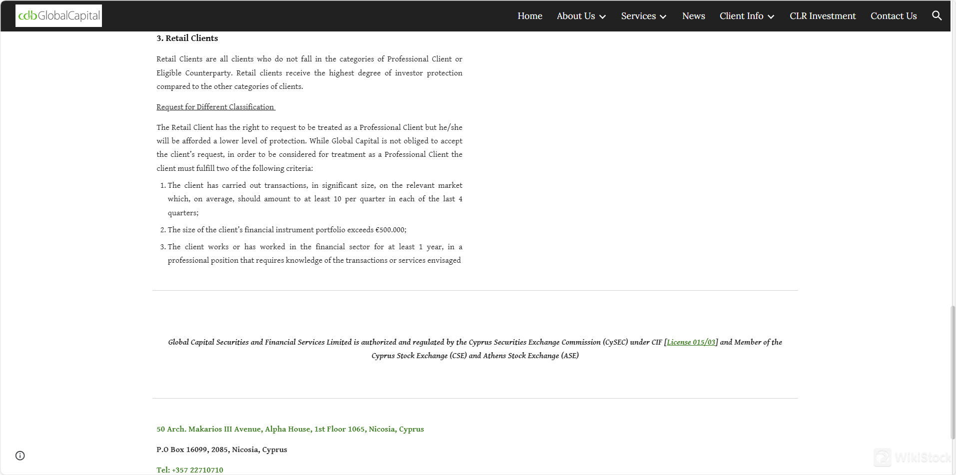 Khách hàng Bán lẻ