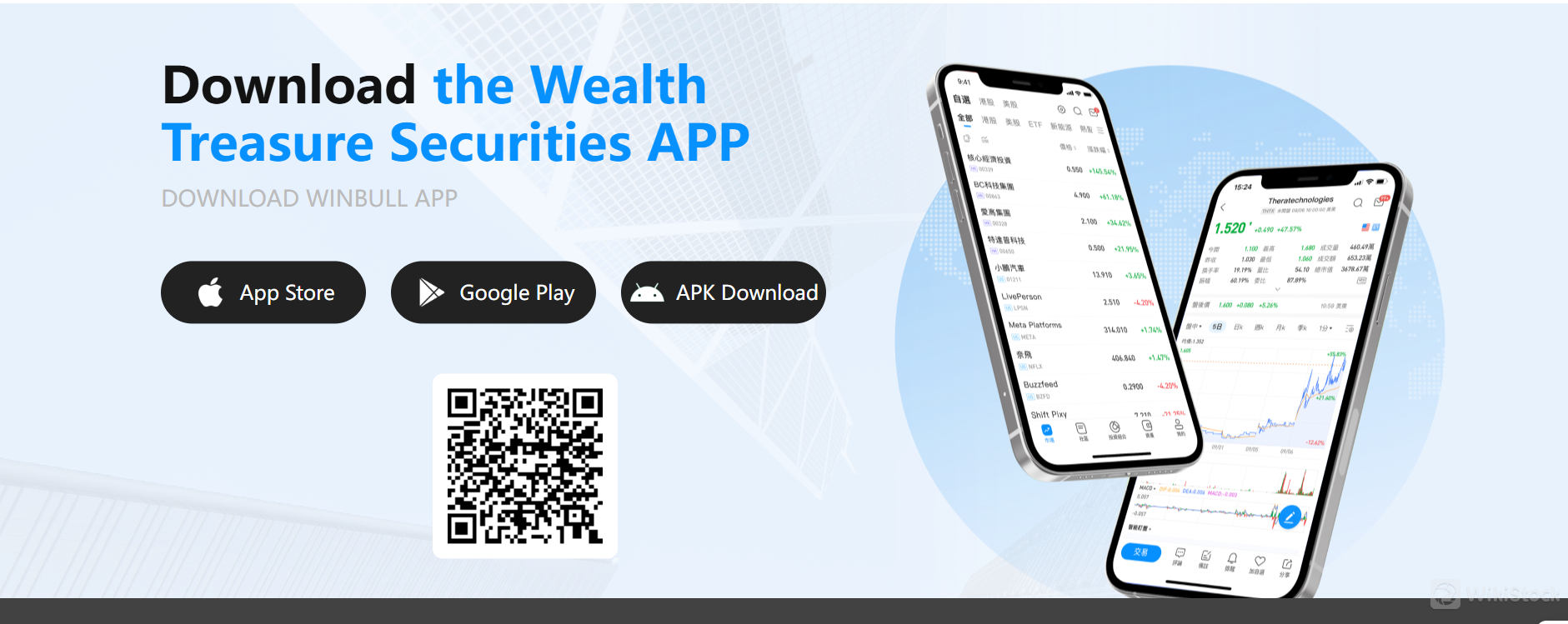 WINBULL SECURITIES Platforms