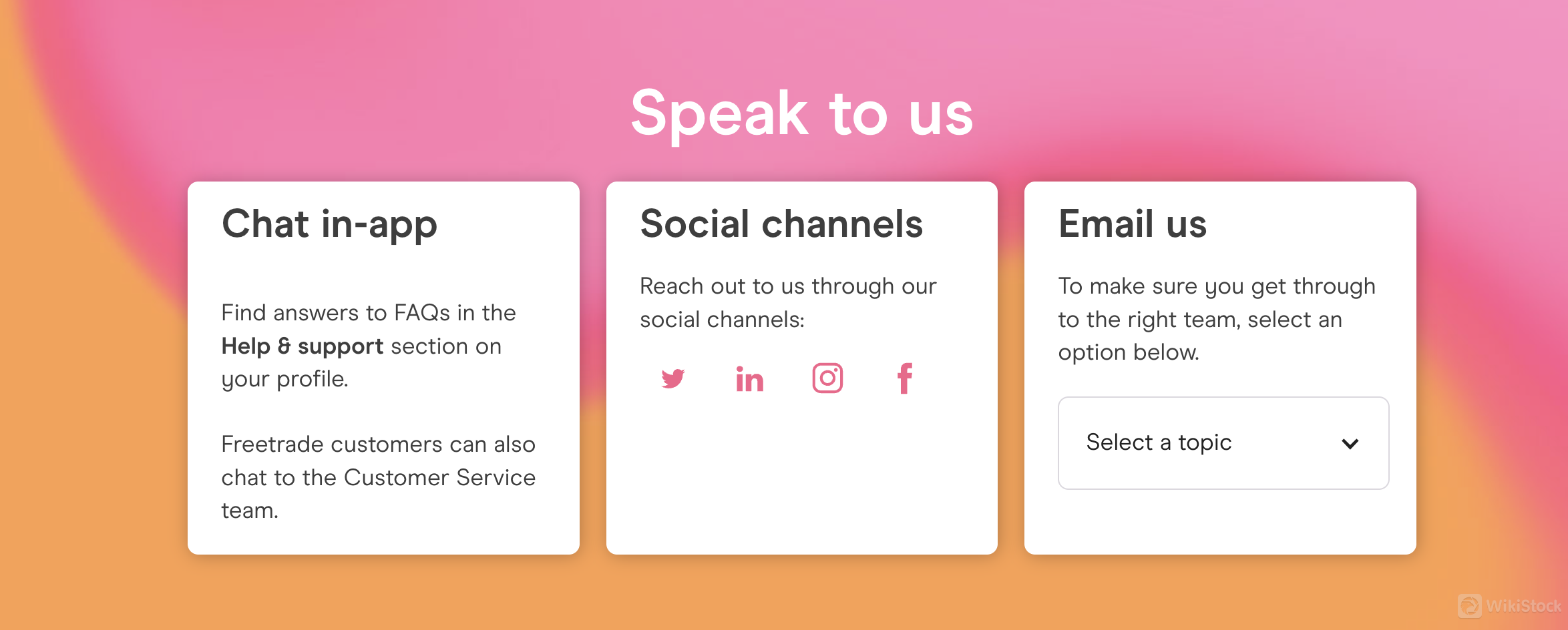 Customer Service Customer Service