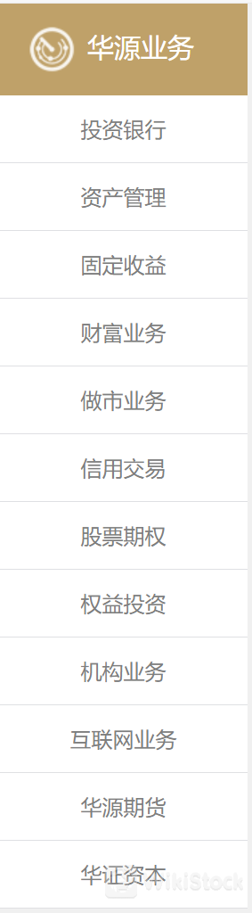 华源证券可以交易的证券有哪些? 华源证券可以交易的证券有哪些?