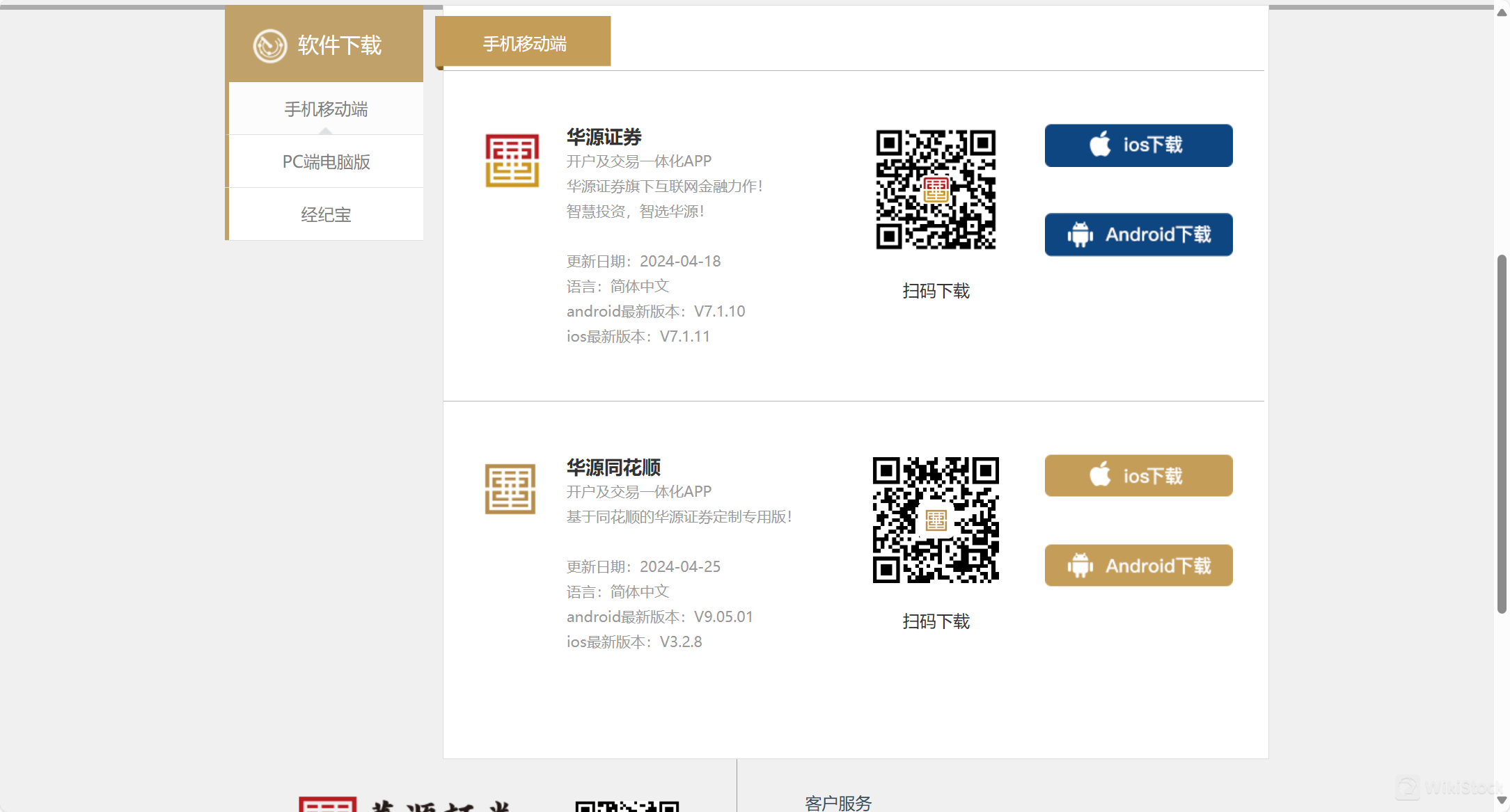 Huayuan Securities App Review