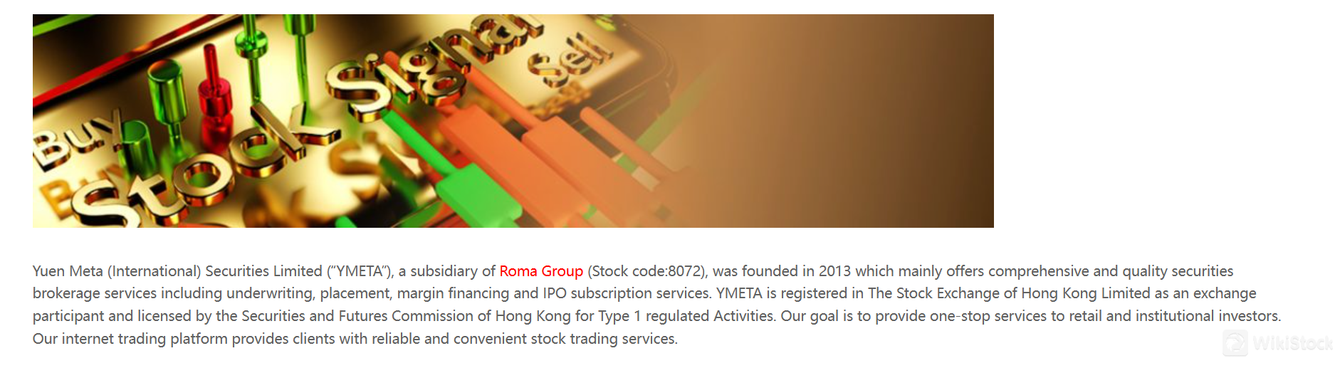 What are Securities to Trade with YMETA? What are Securities to Trade with YMETA?