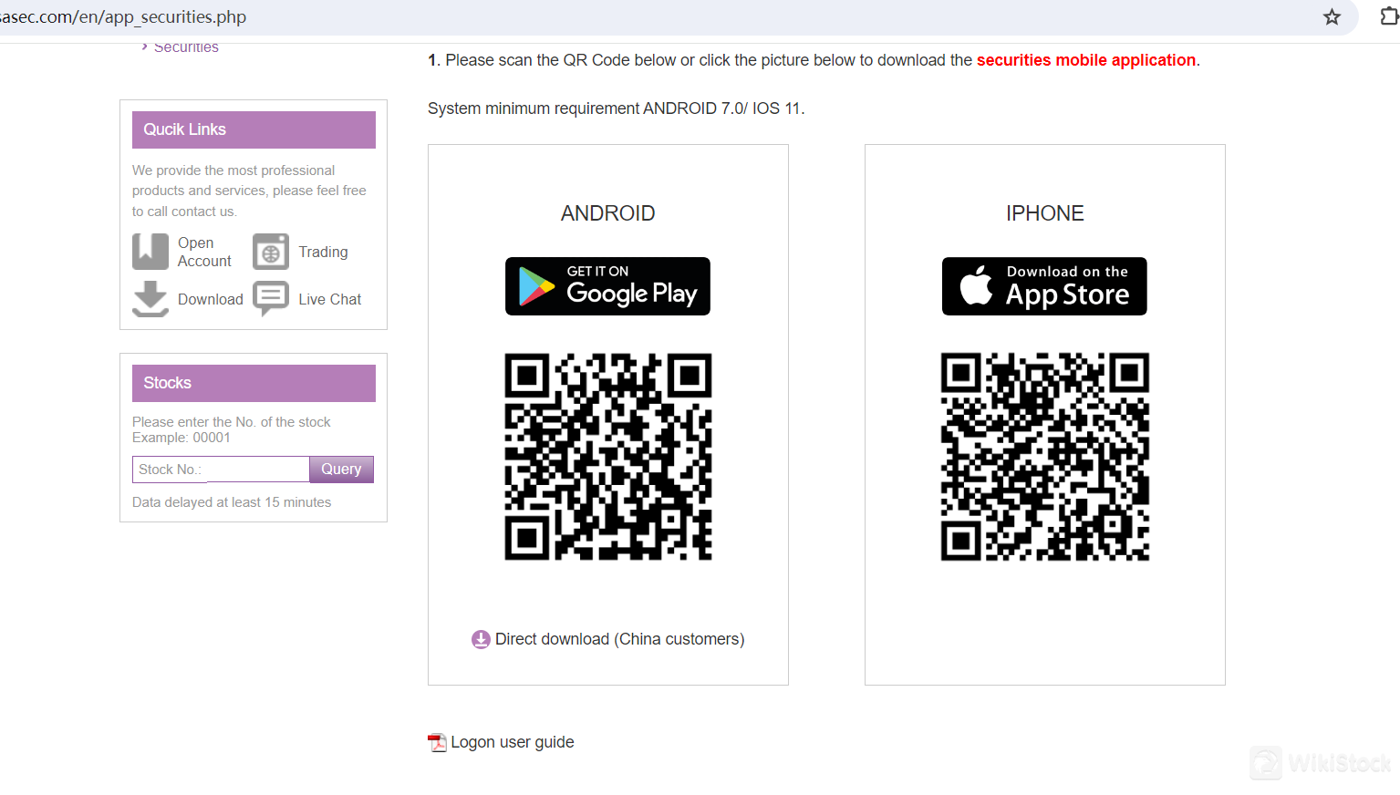 ASA App Review ASA App Review