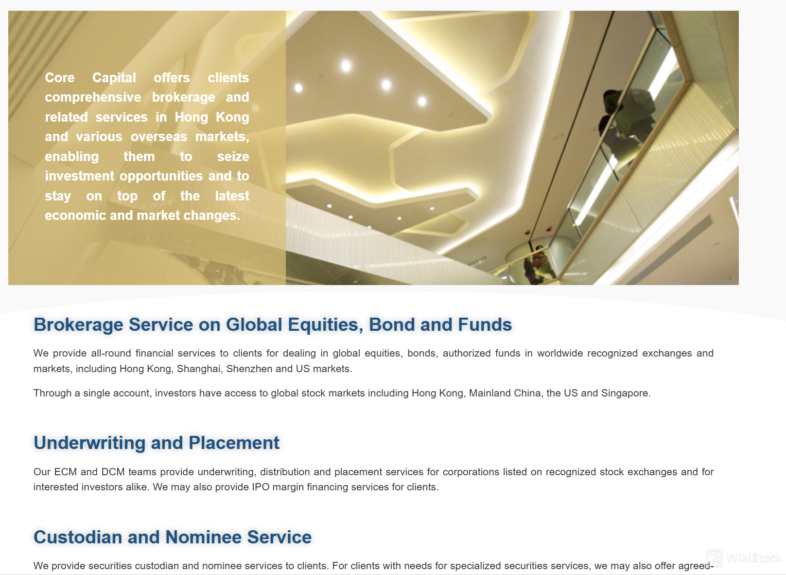 Sản phẩm & Dịch vụ