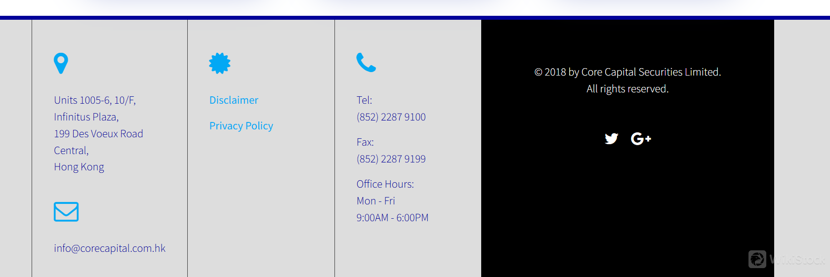 Thông tin liên hệ