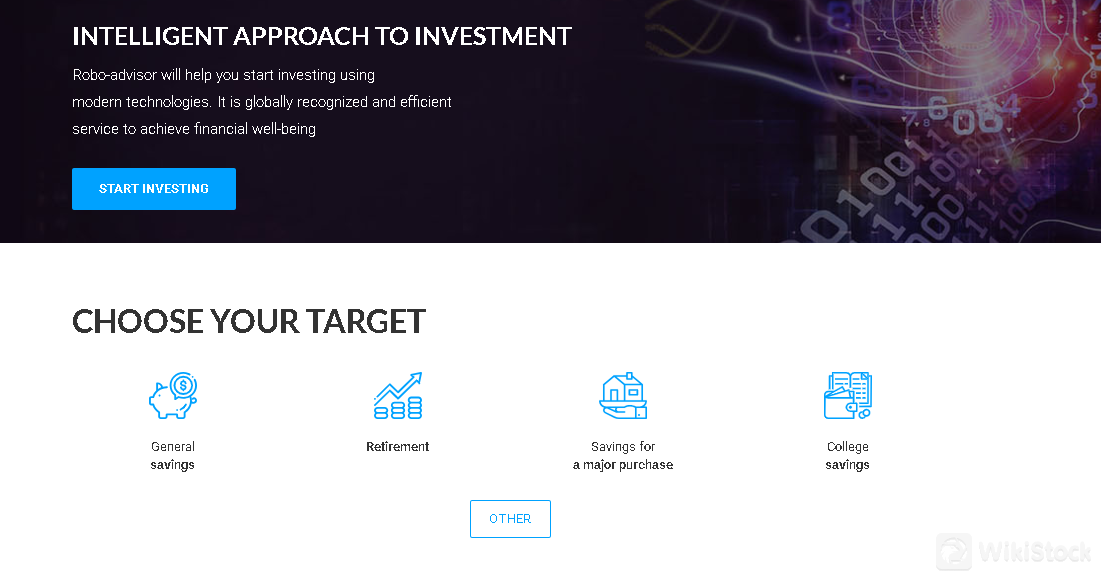 Dịch vụ Robo-Advisor