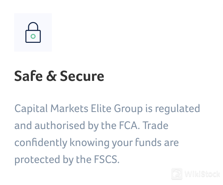 Funds Safety
