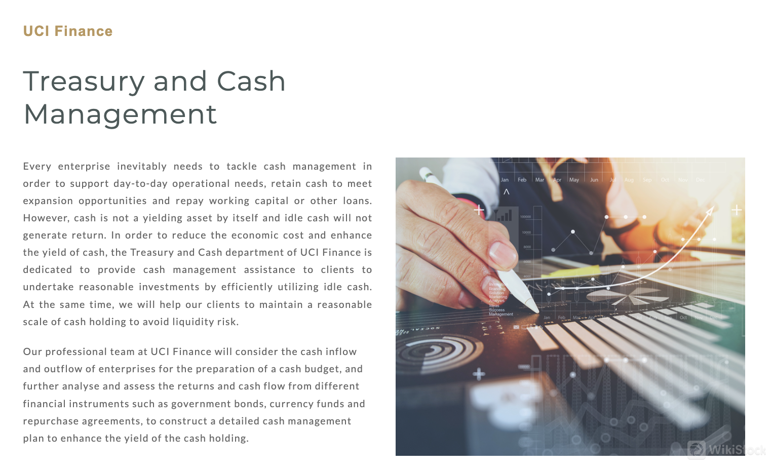 Treasury & Cash Management 