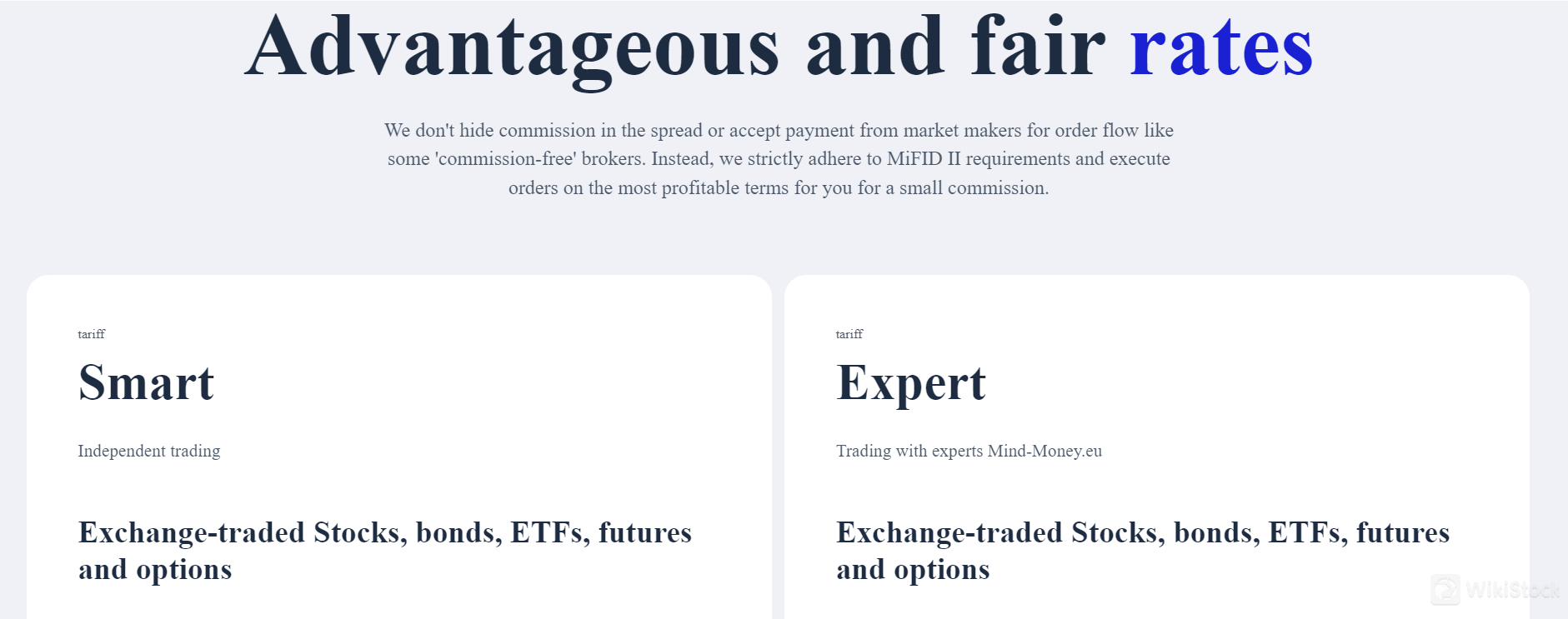 Zerich Securities Accounts