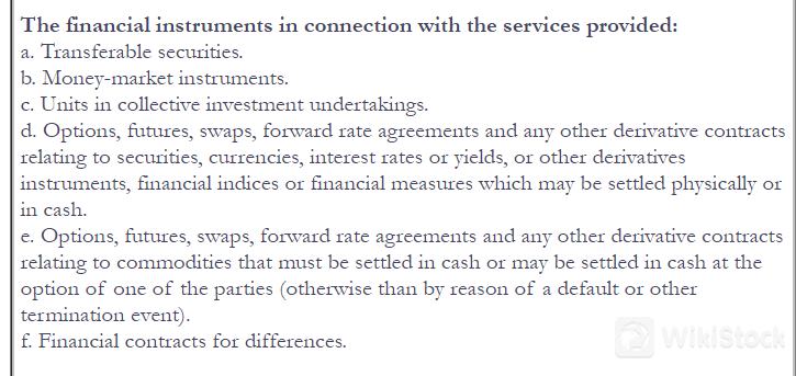 What are Securities to Trade with RAM Cyprus? What are Securities to Trade with RAM Cyprus?