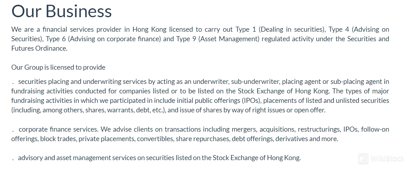 What are securities to trade with Alphafin?