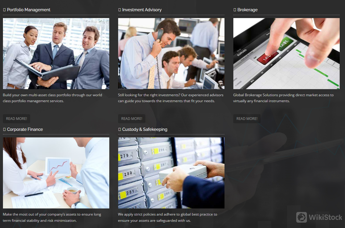 Services Services