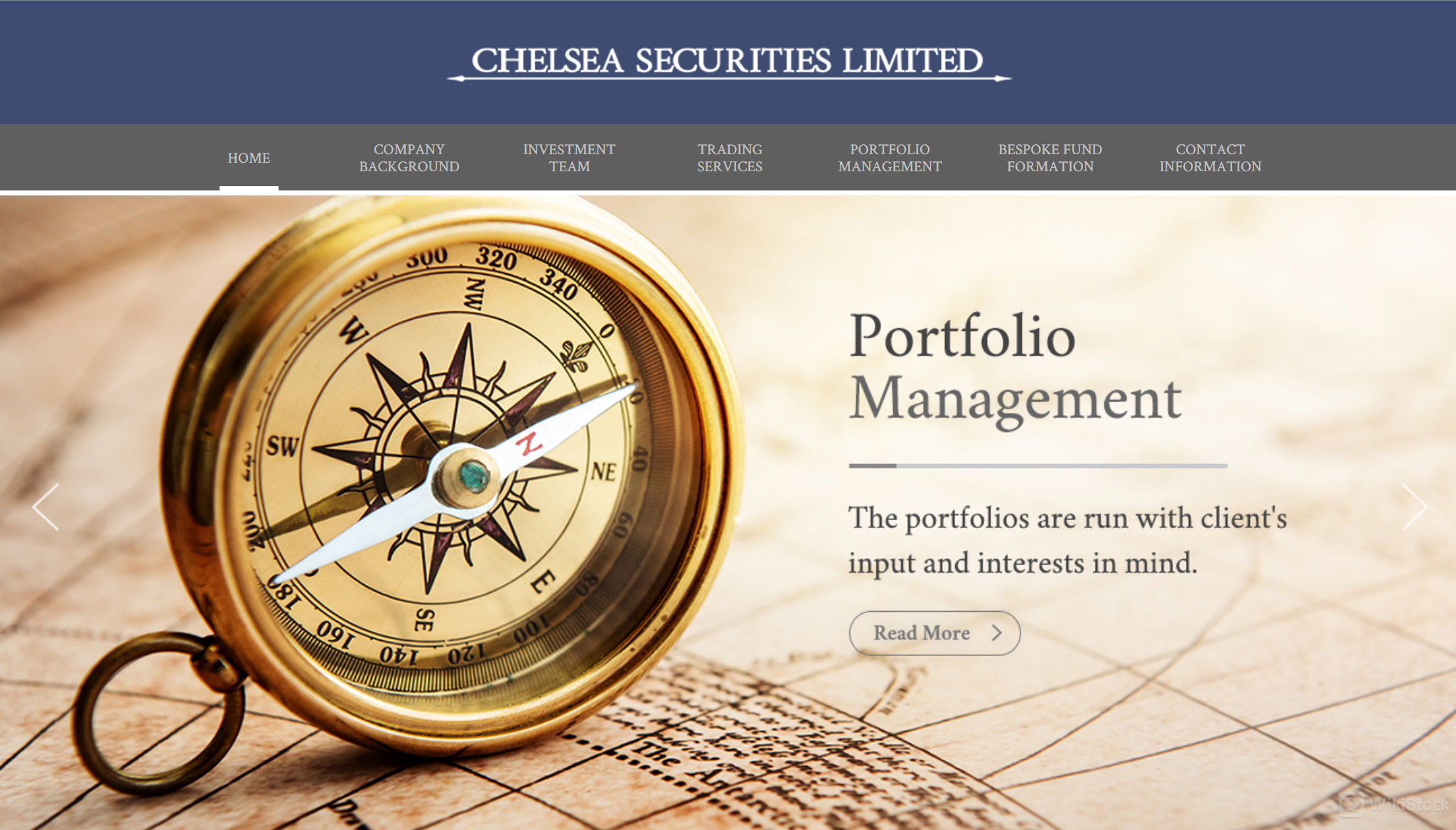 What is Chelsea Securities? What is Chelsea Securities?