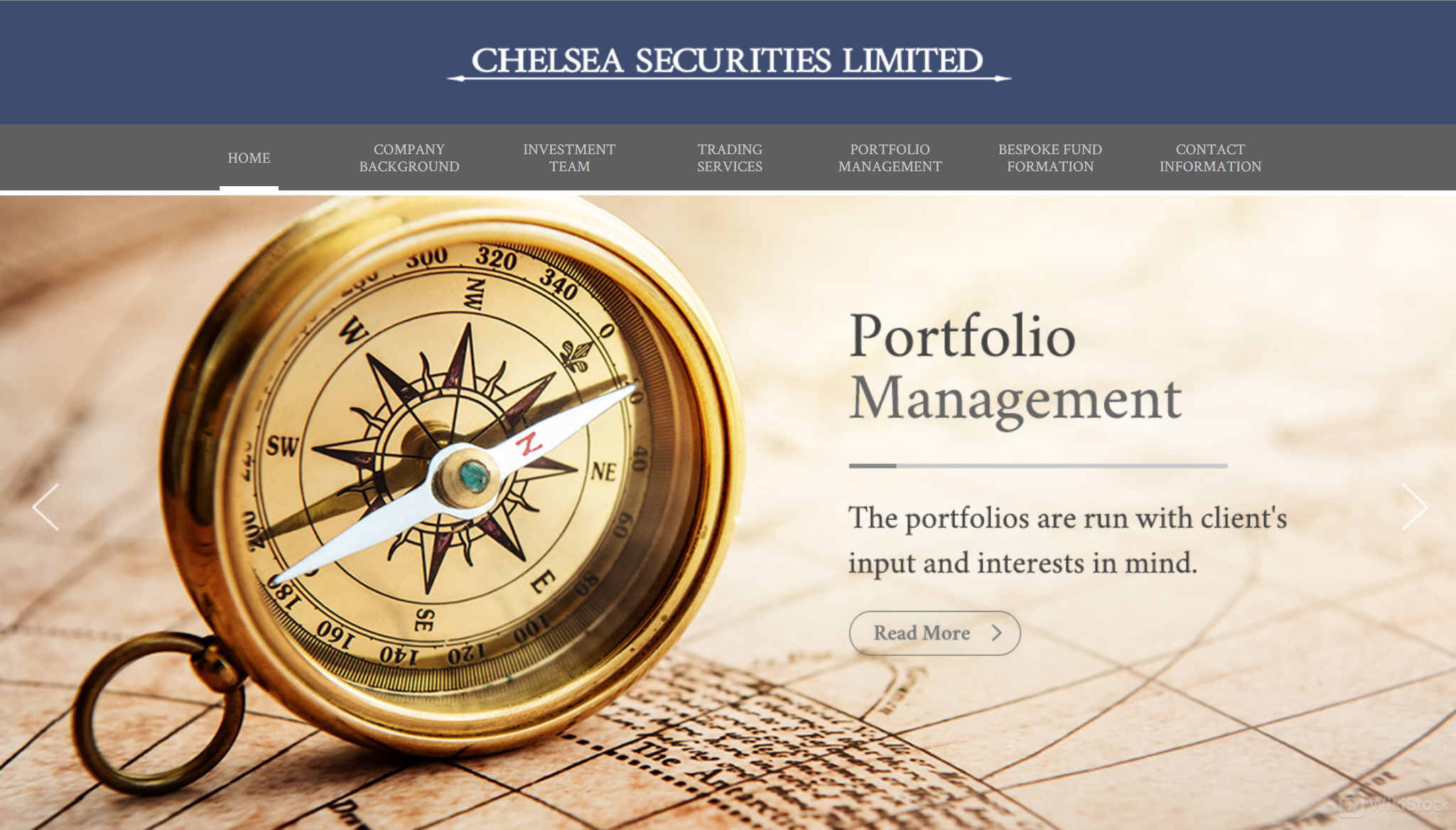 What is Chelsea Securities?