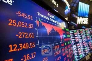 美股三大指数收盘涨跌不一 纳指终结7连涨 英伟达总市值回落至微软之下