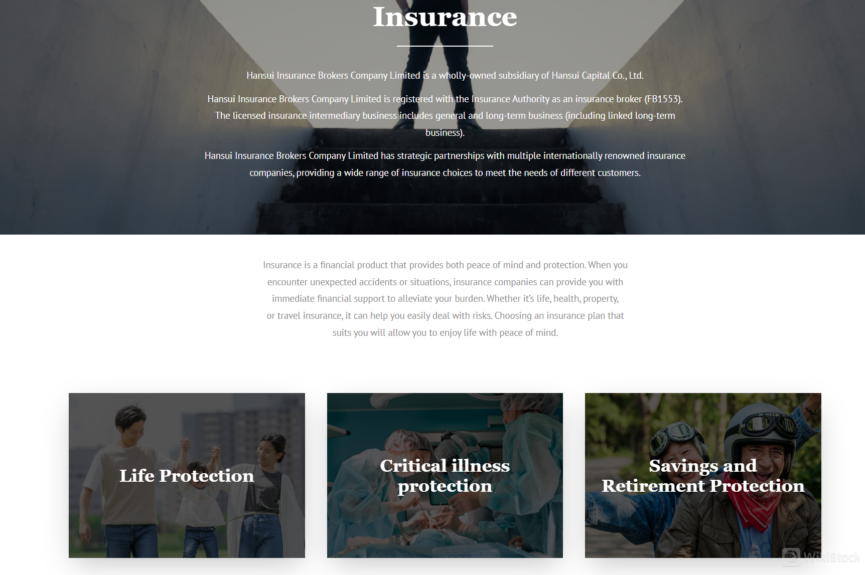 Insurance