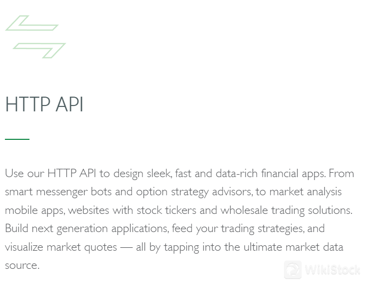 HTTP API