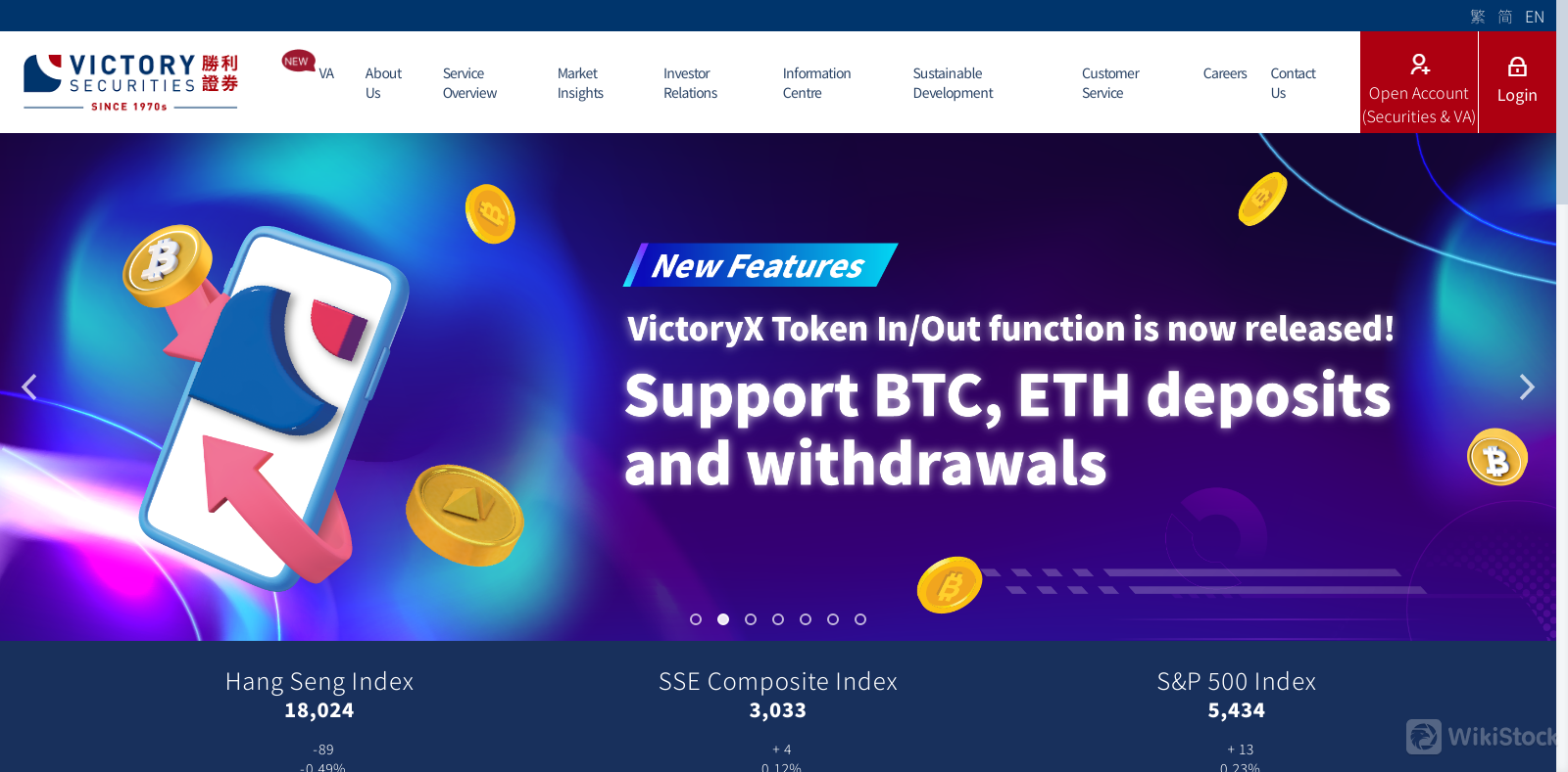 Victory Securities คืออะไร? Victory Securities คืออะไร?