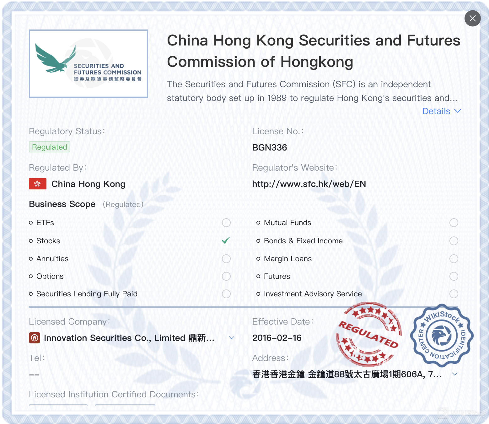 Thị trường chứng khoán Victory Securities có an toàn không?