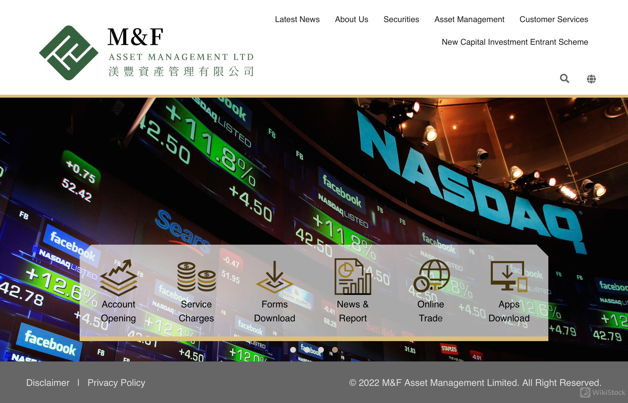 What is MFAM? What is MFAM?