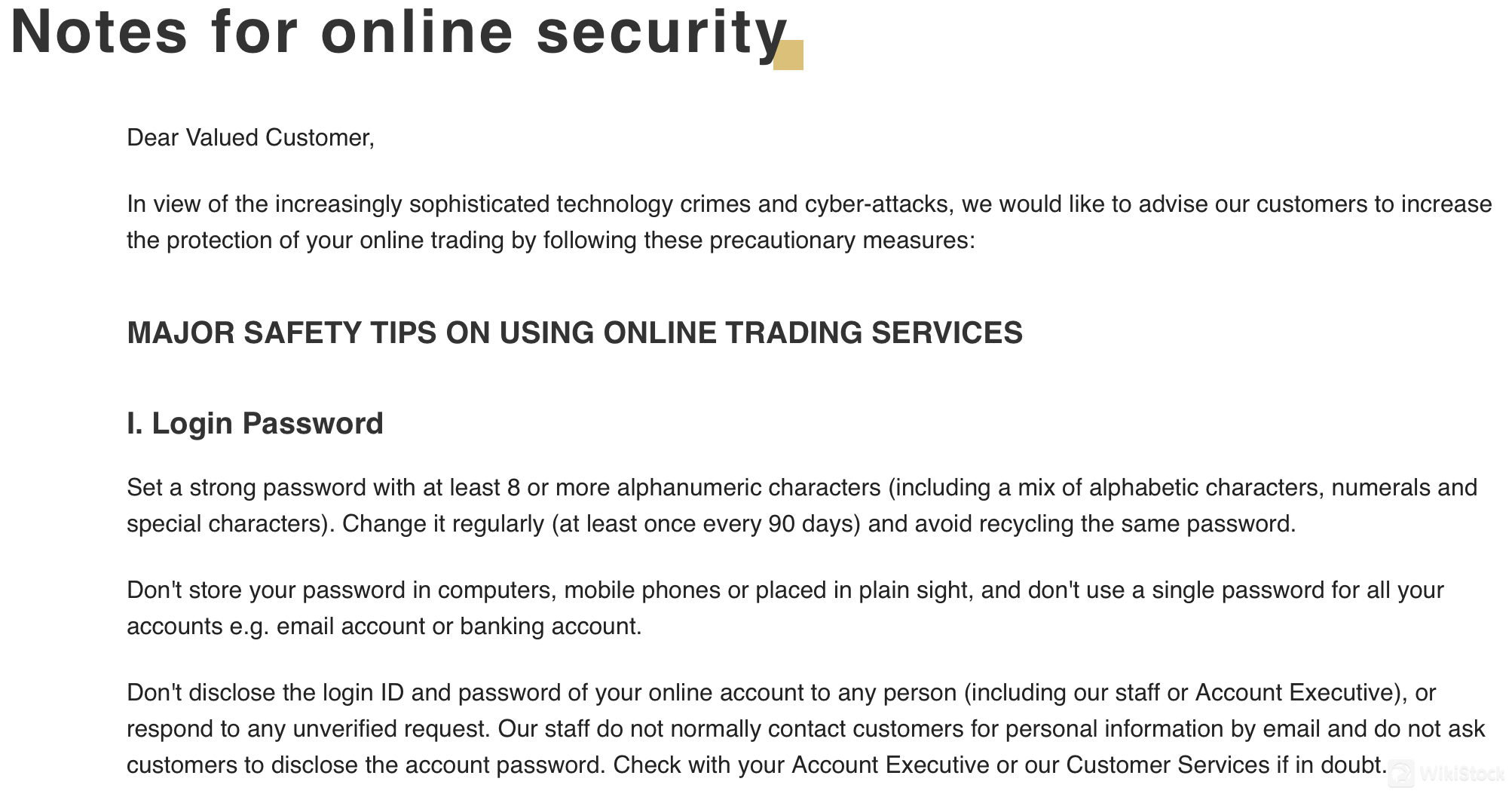 Is MFAM safe? Is MFAM safe?