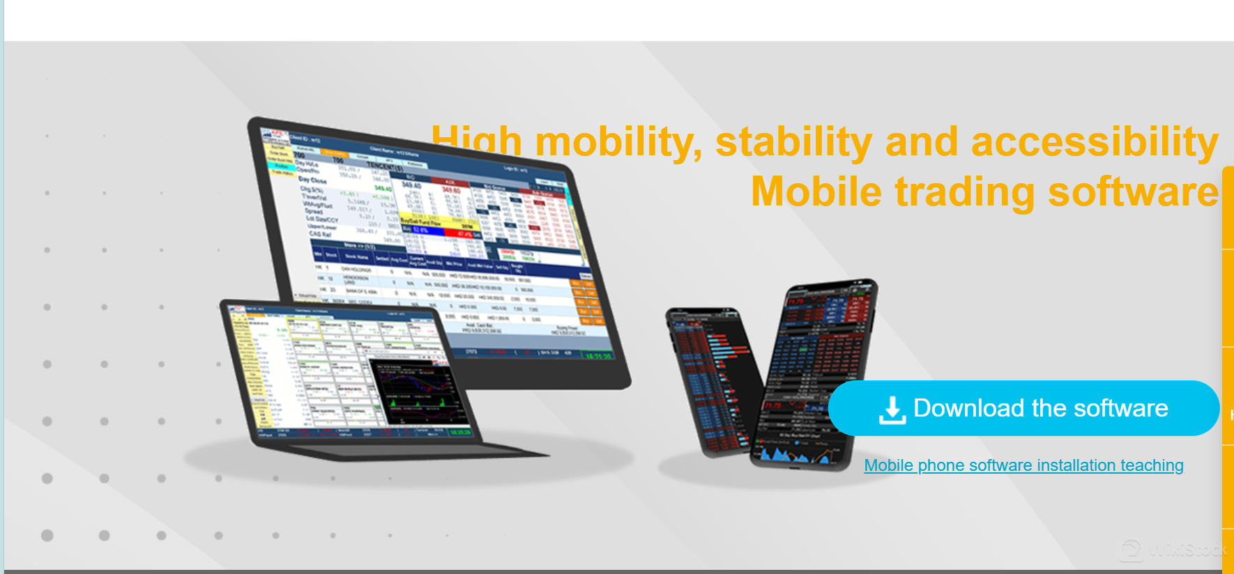 Zh Securities Platforms