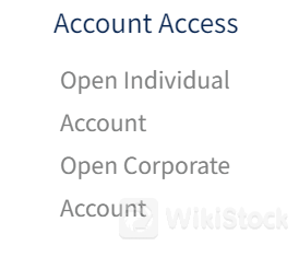 Patrons Securities賬戶 Patrons Securities賬戶