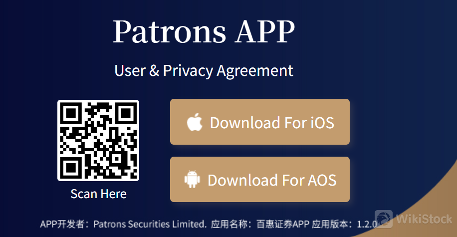 Patrons Securities App Review Patrons Securities App Review