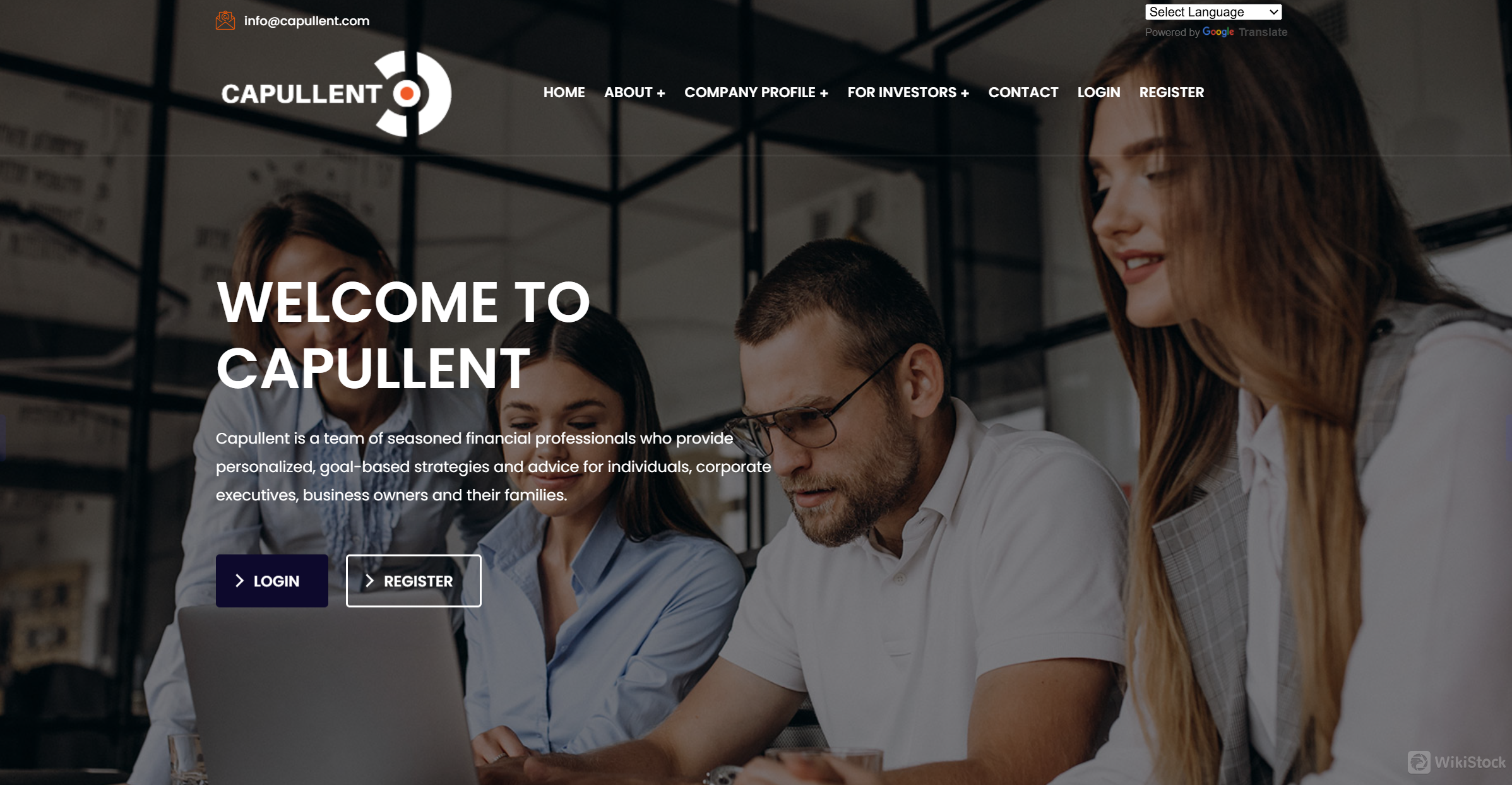 Capullent Information