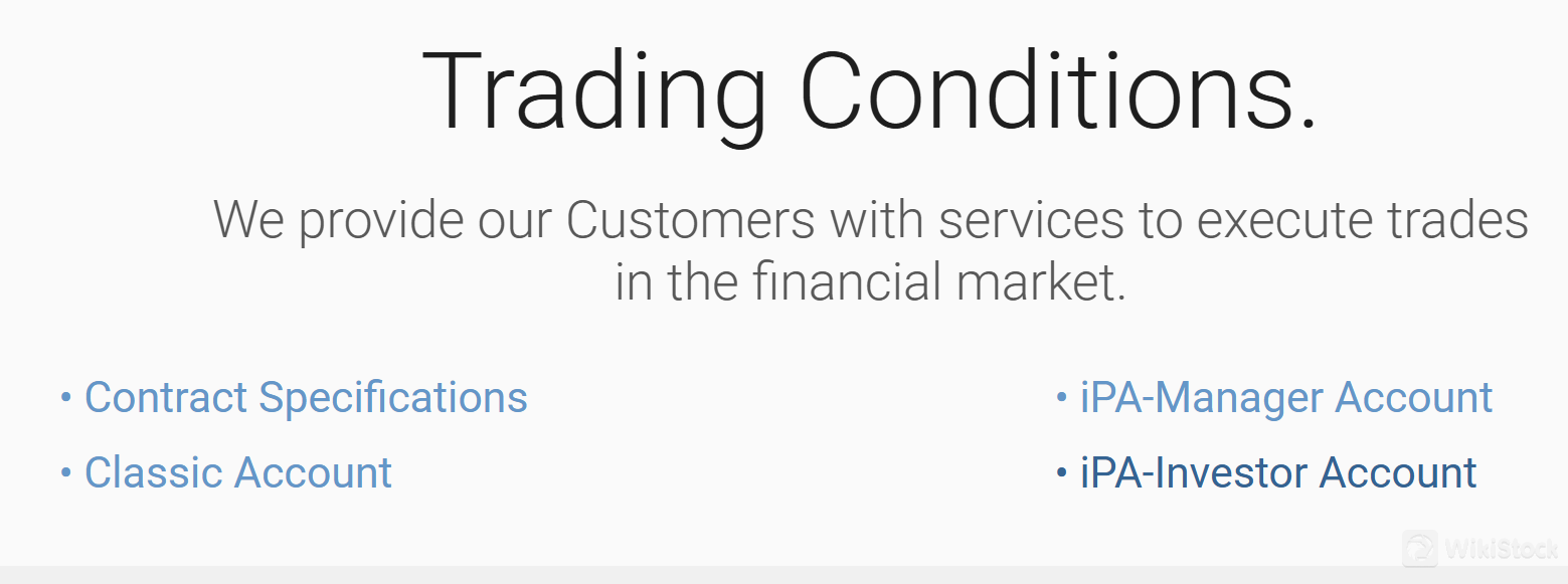 UBK Market Account Review