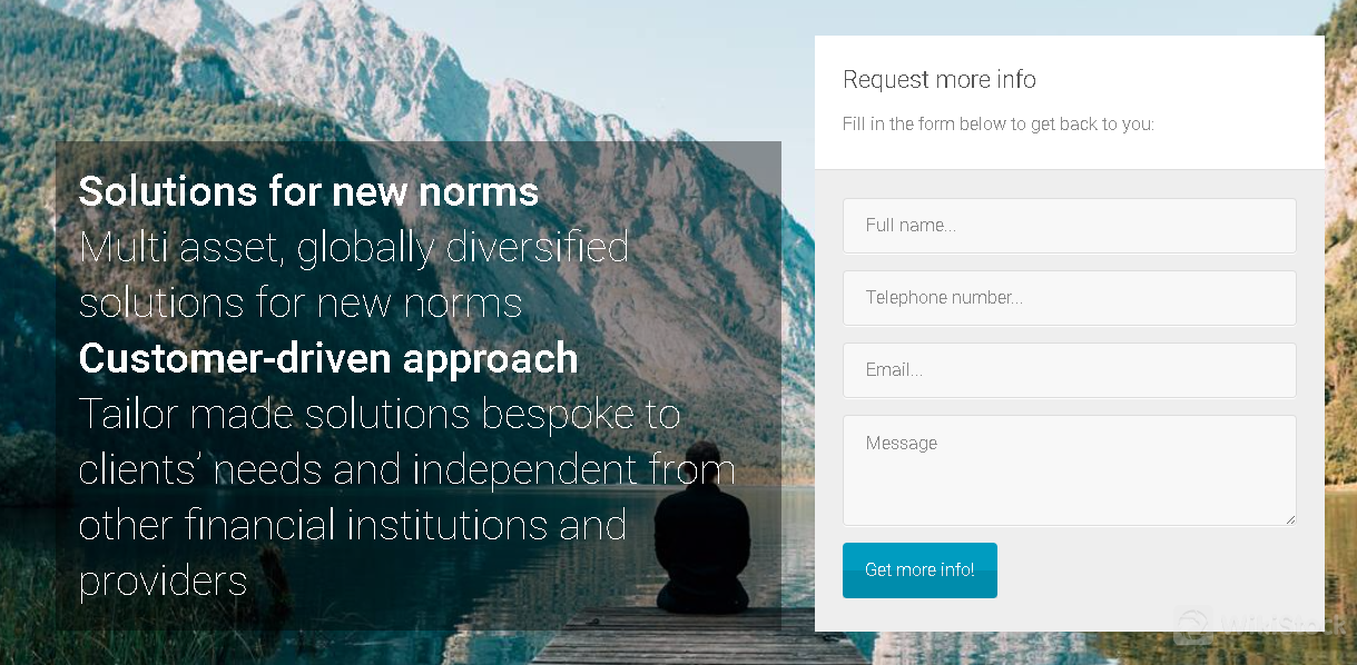 Impormasyon sa Pakikipag-ugnayan