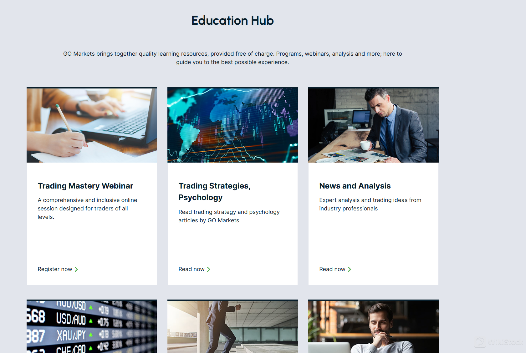 Education Hub