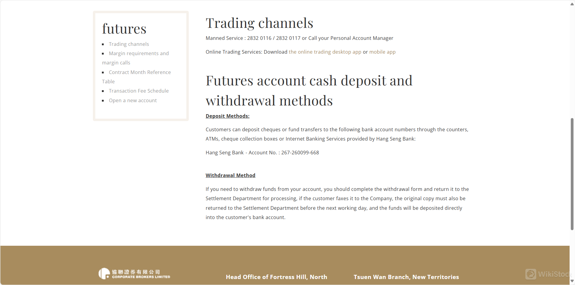 Margin Trading