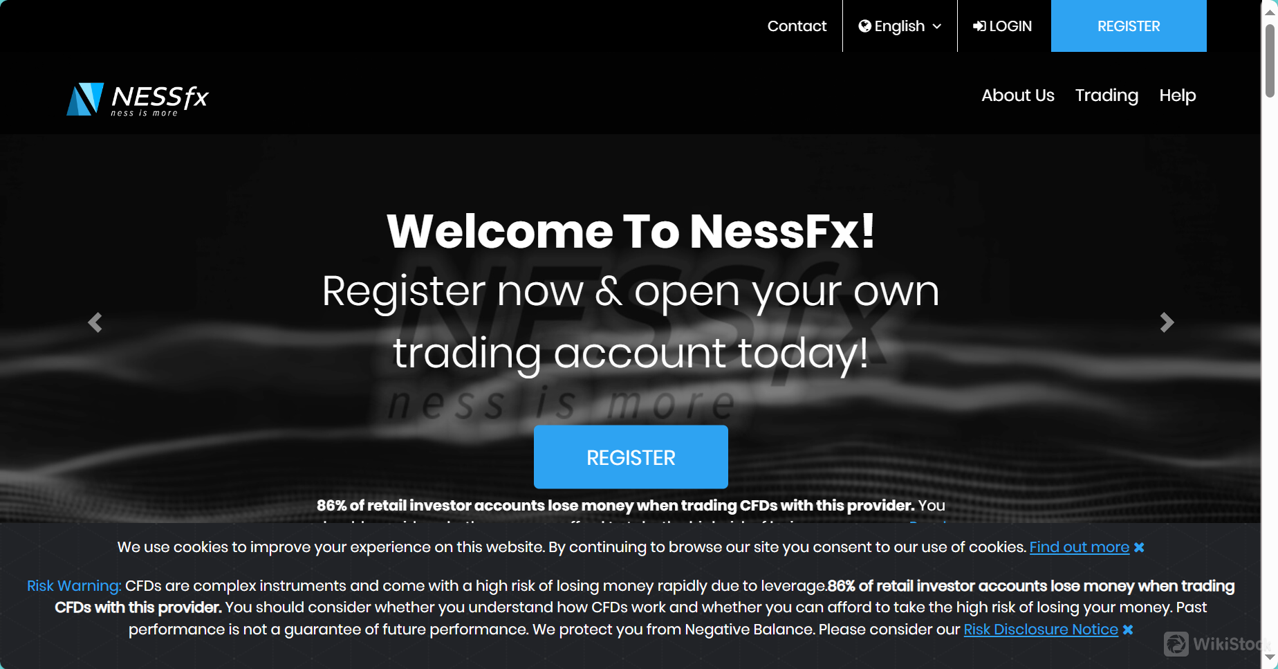 NessFx's homepage