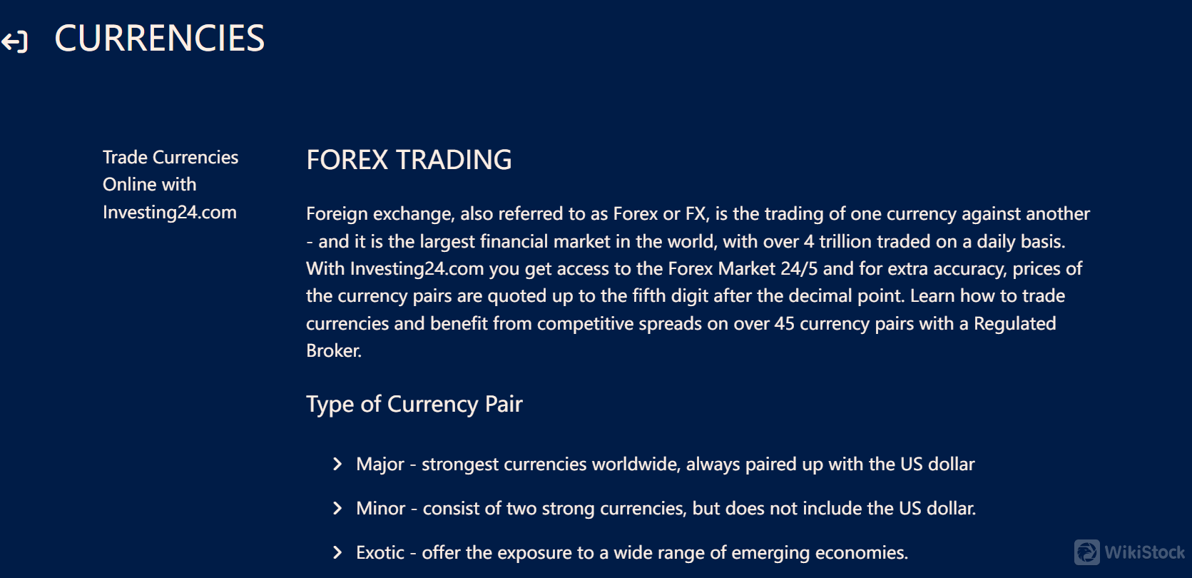 Forex Forex