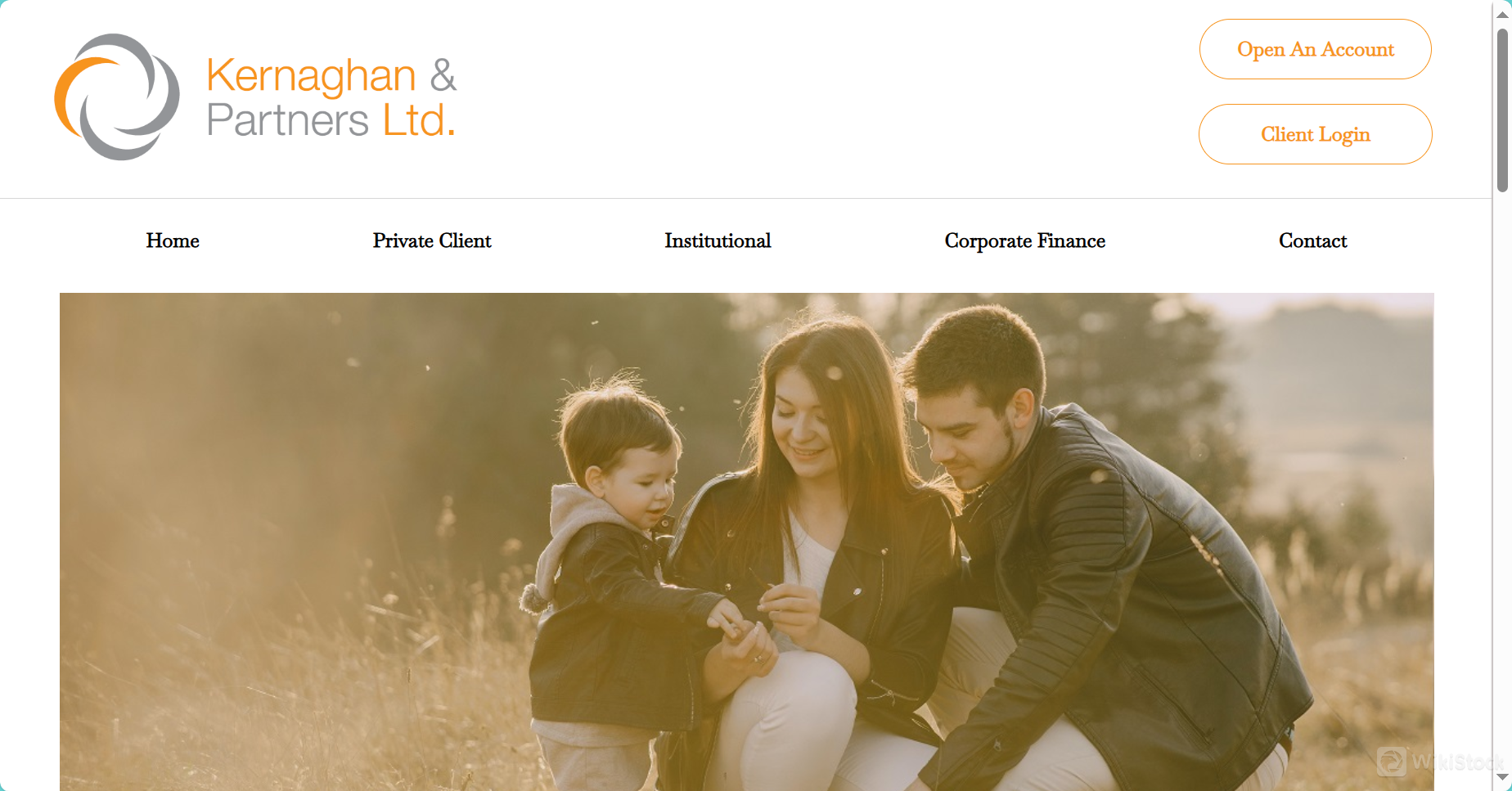 Trang chủ Kernaghan & Partners