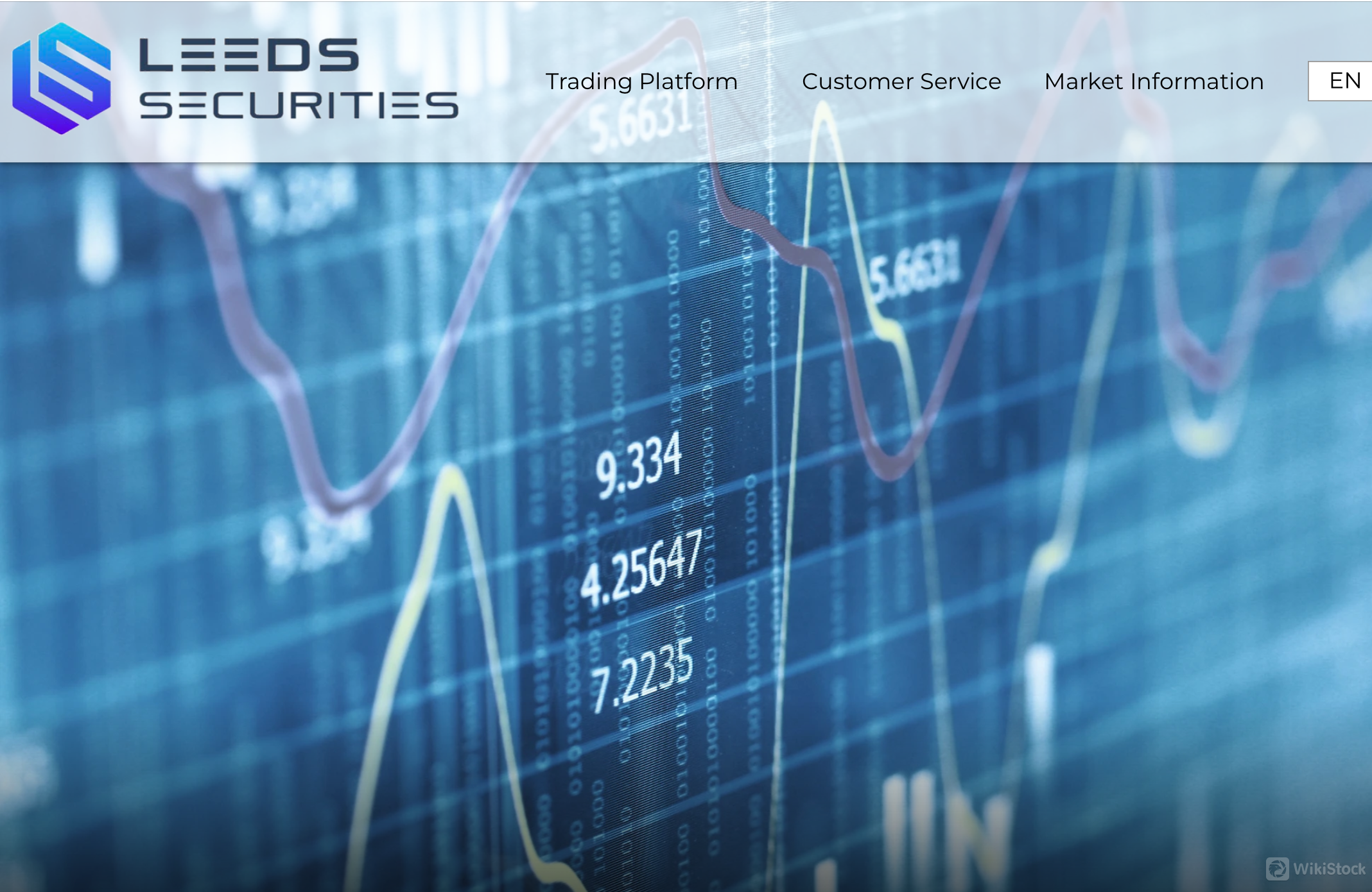 ข้อมูล Leeds Securities