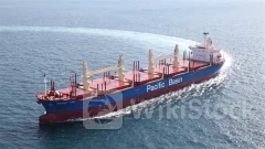 港股异动 | 太平洋航运(02343)跌超3% 美银指其今年盈利或滞后于本轮上行周期