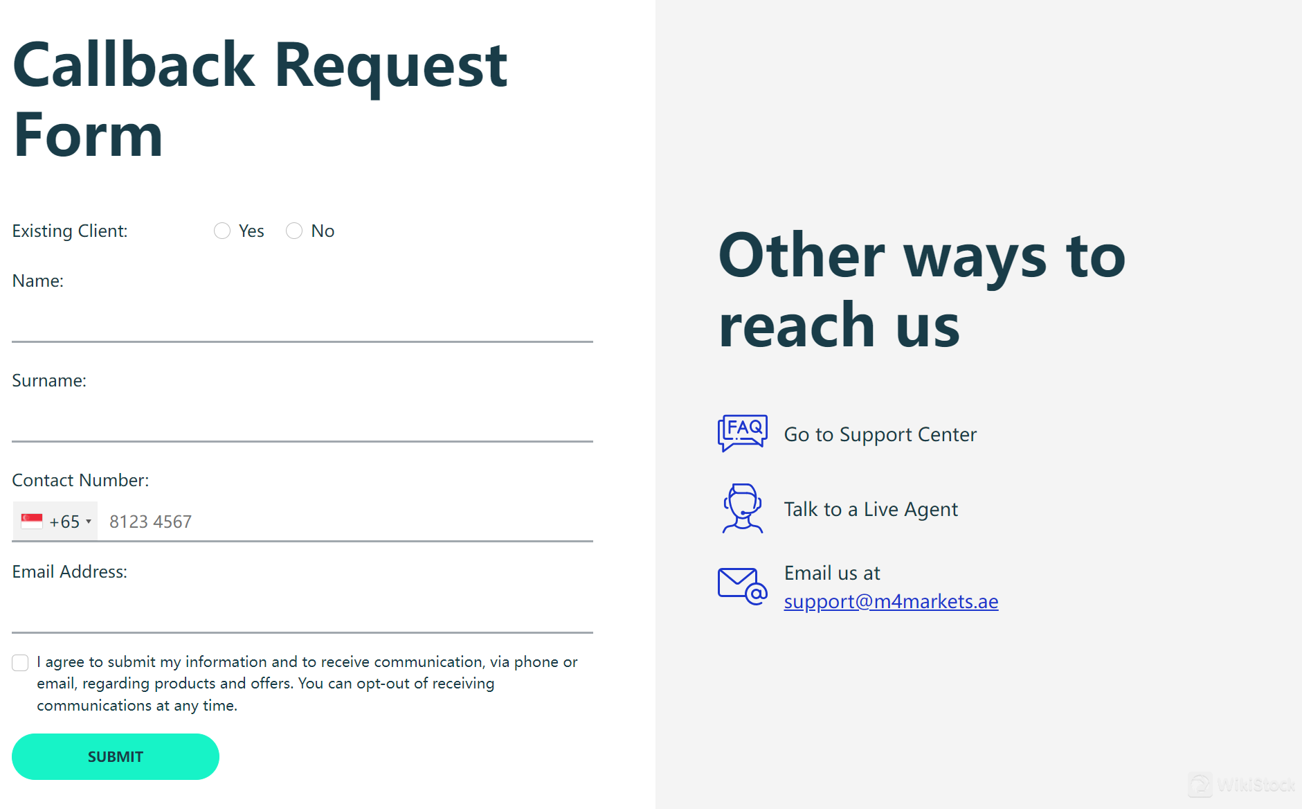 联系信息 联系信息