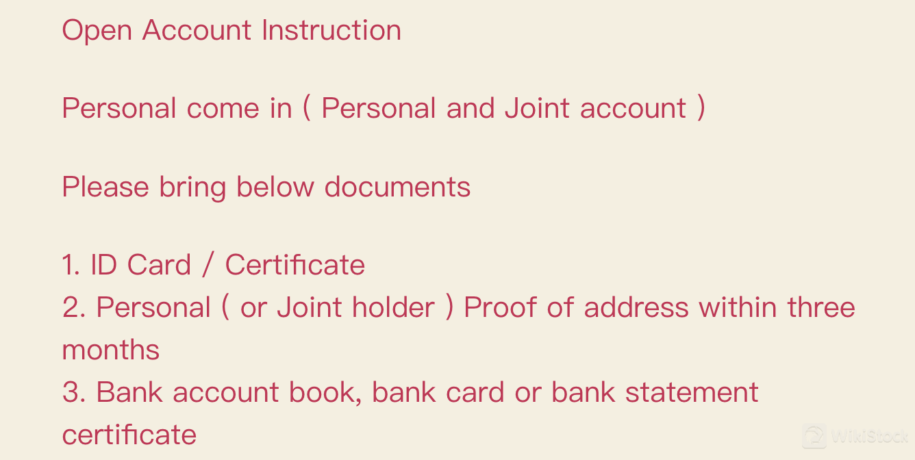 Cityline证券账户