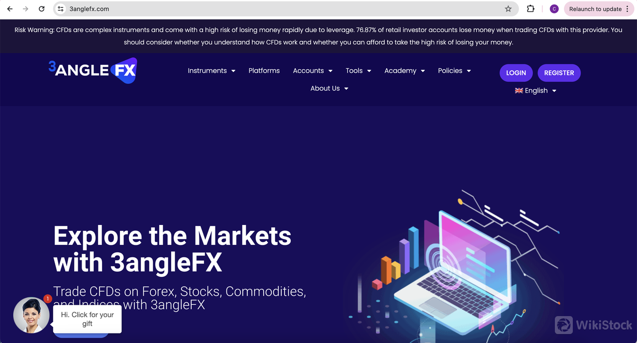 3angleFX's homepage