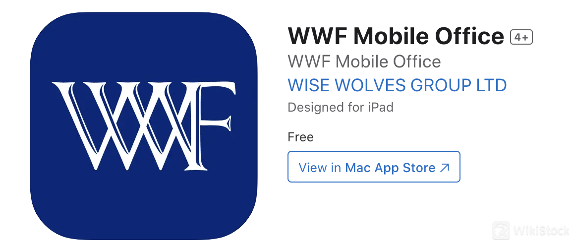 WWF App WWF App