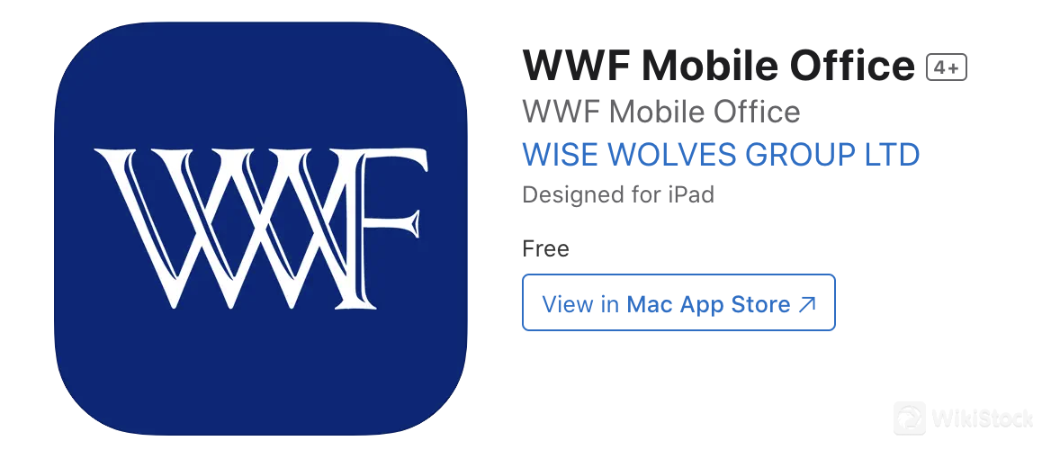 WWF App 