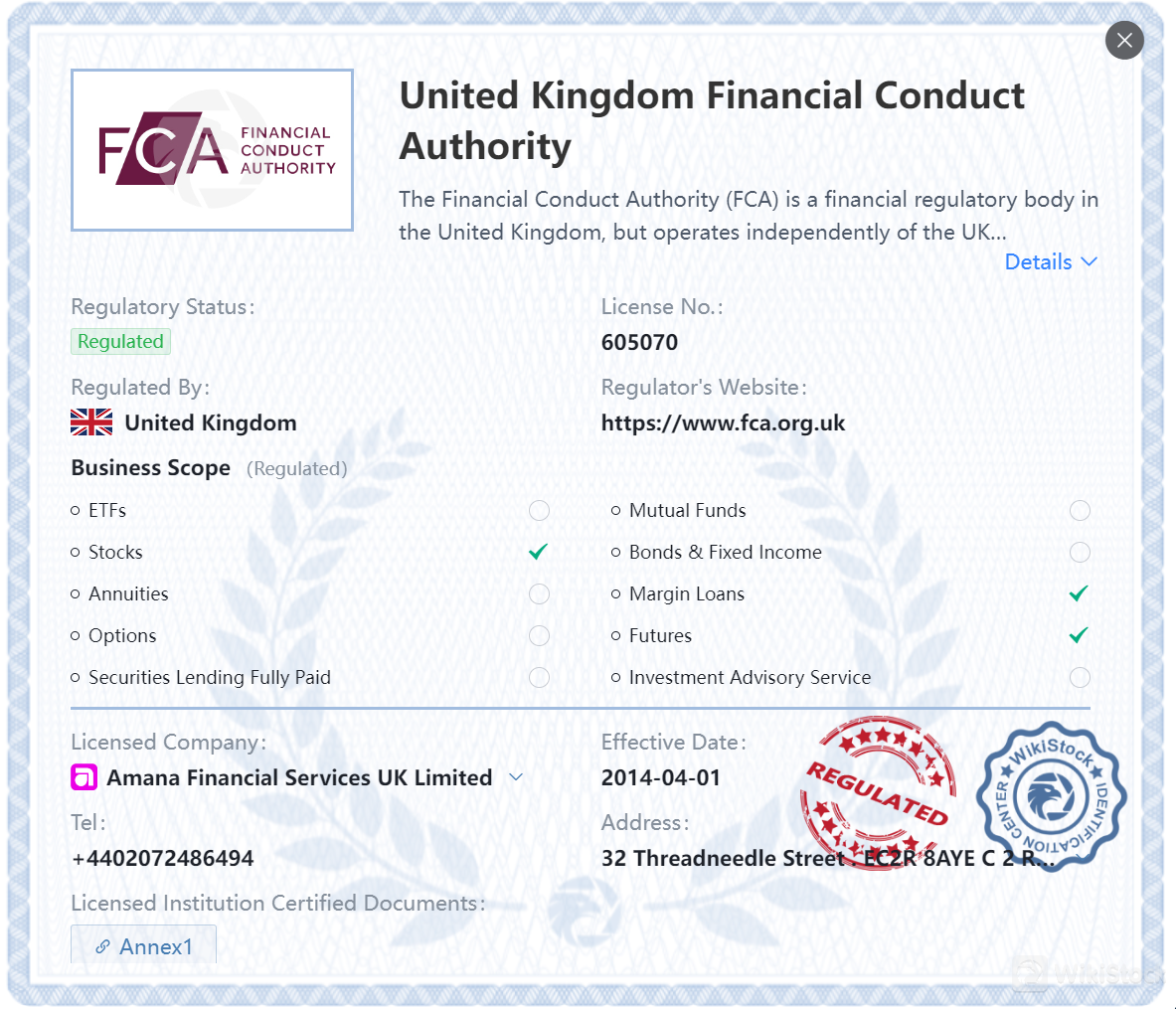 Apakah Amana aman? Apakah Amana aman?