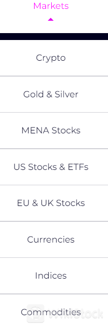 Apa saja sekuritas yang dapat diperdagangkan dengan Amana? Apa saja sekuritas yang dapat diperdagangkan dengan Amana?