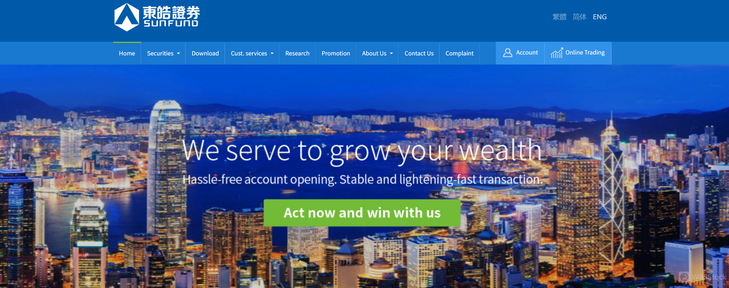 Sunfund Information Sunfund Information