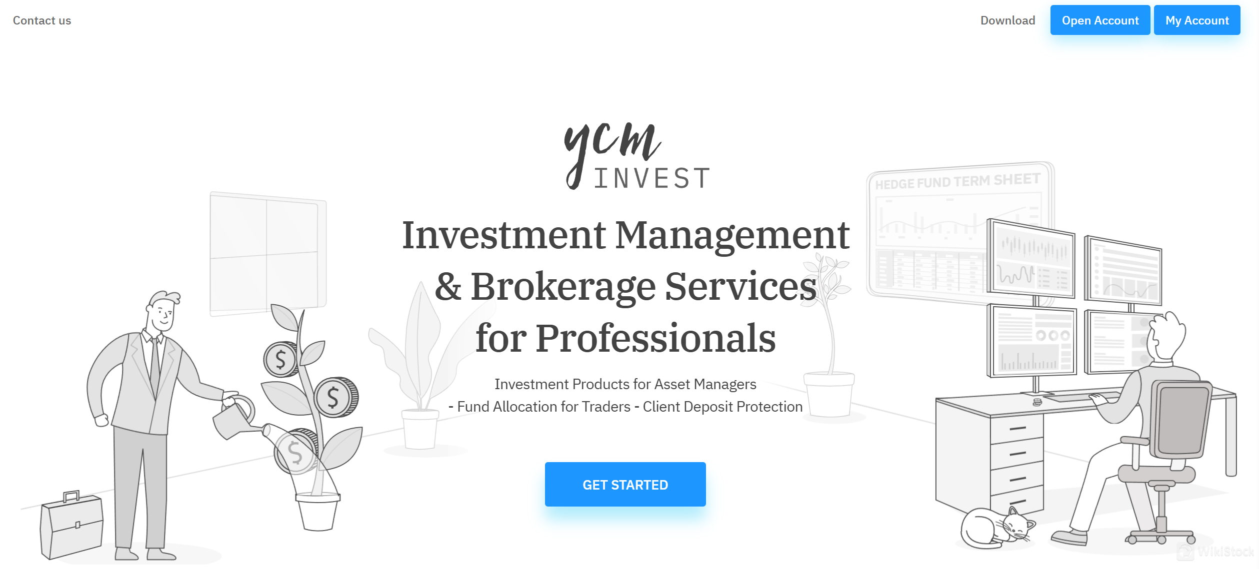 YCM-Invest Information