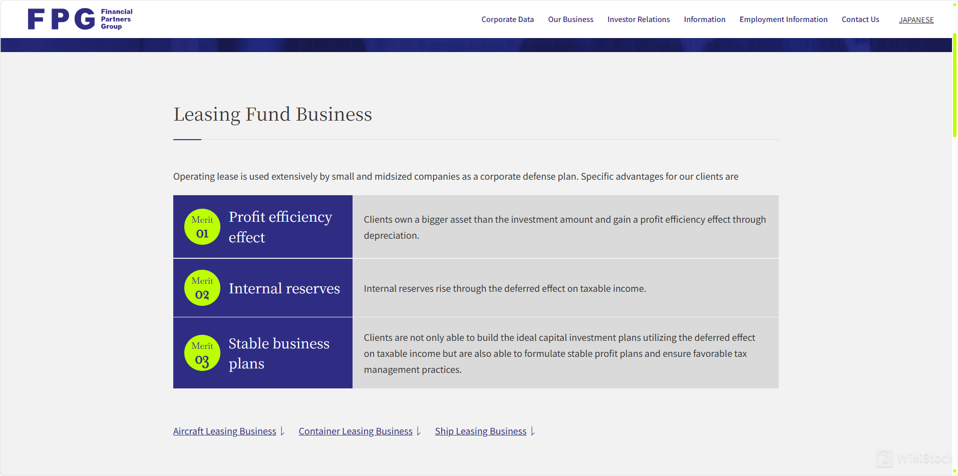 securities to trade with FPG Securities