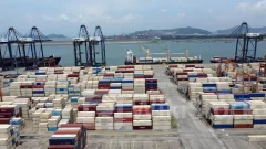 港股异动 | 集装箱制造商再度走高 胜狮货柜(00716)盘中涨超6% 中远海发(02866)现涨超4%