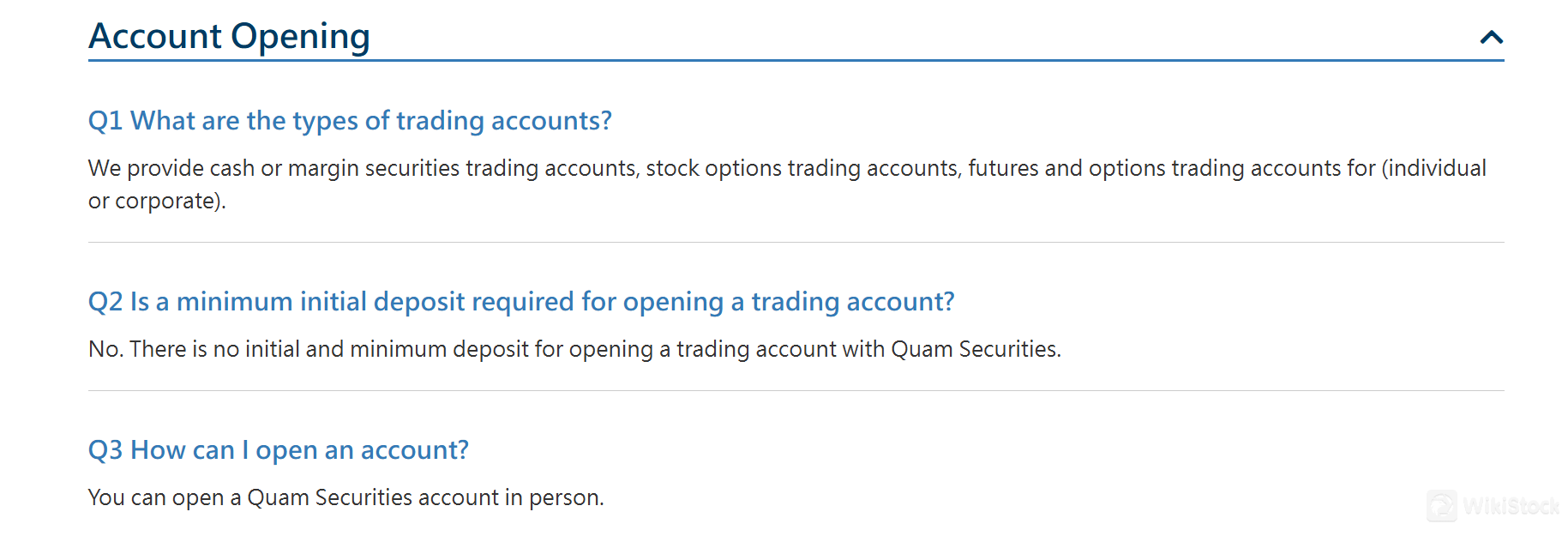 Mở tài khoản Mở tài khoản